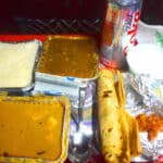 Train Meals in India