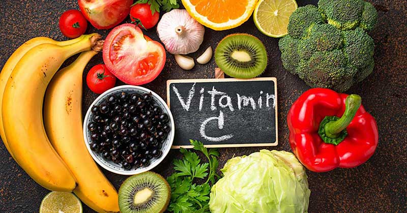 The Amazing Benefits of Vitamin C