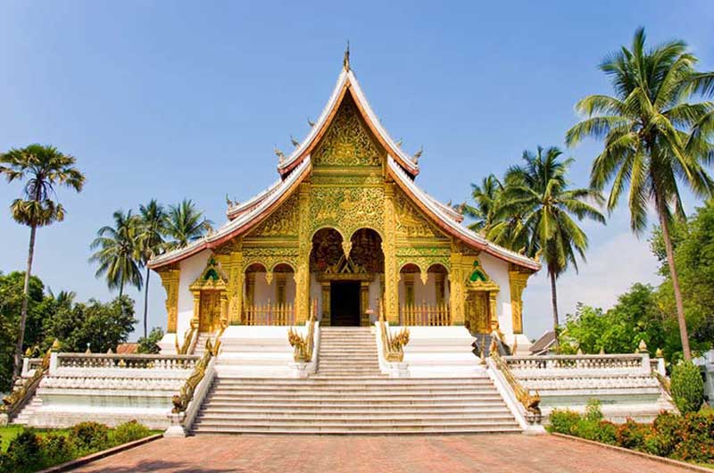 Unveiling the Rich History of Haw Pha Bang