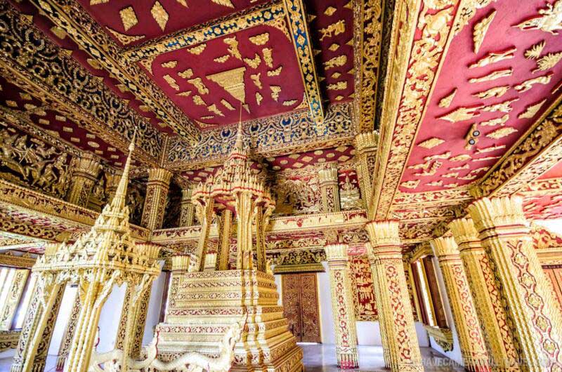 Unveiling the Rich History of Haw Pha Bang