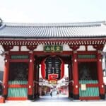 Exploring the Rich History of Asakusa Temple