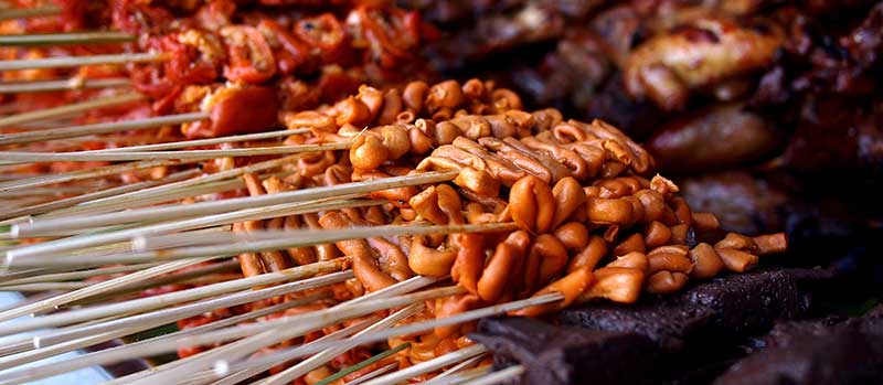 Unveiling the Irresistible Isaw Delicacy