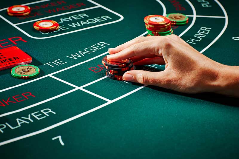 Mastering Baccarat Rules: A Beginner's Guide