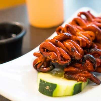 Unveiling the Irresistible Isaw Delicacy