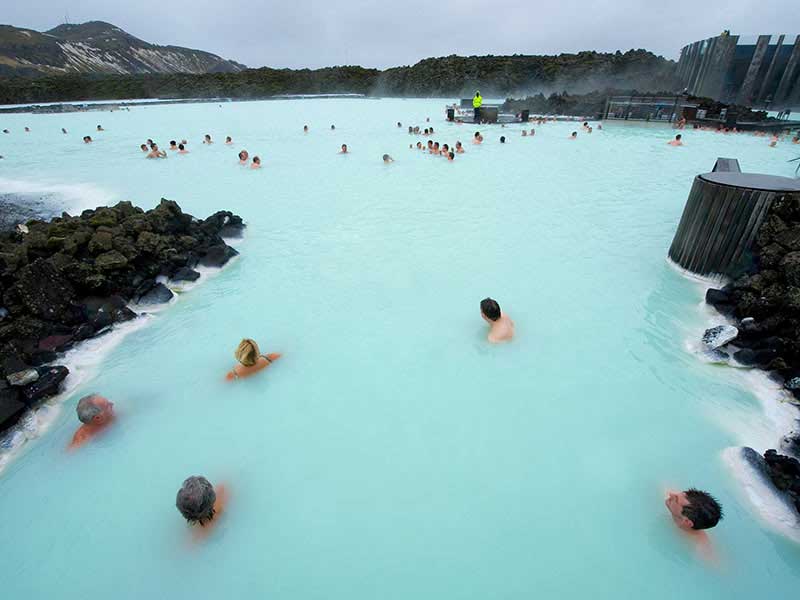Exploring the Wonders of the Blue Lagoon