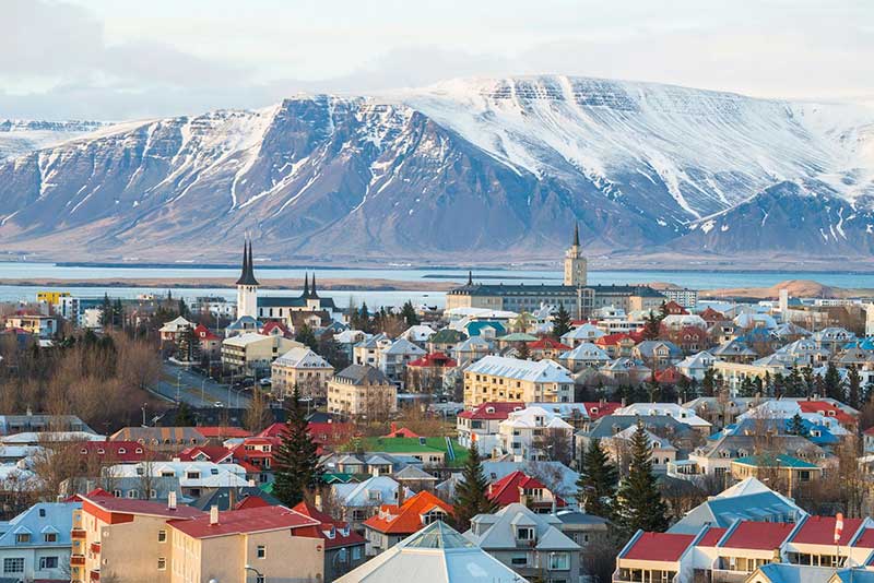 Unveiling Reykjavík's Rich Past
