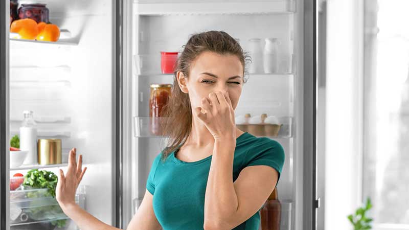 Say Goodbye to Fridge Odors: Effective Tips for a Fresh-Smelling Refrigerator