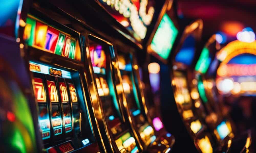 gambling slots tips