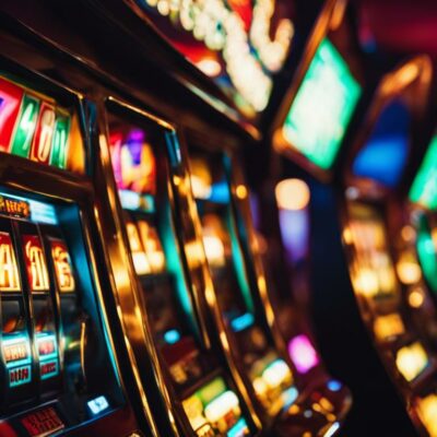 gambling slots tips