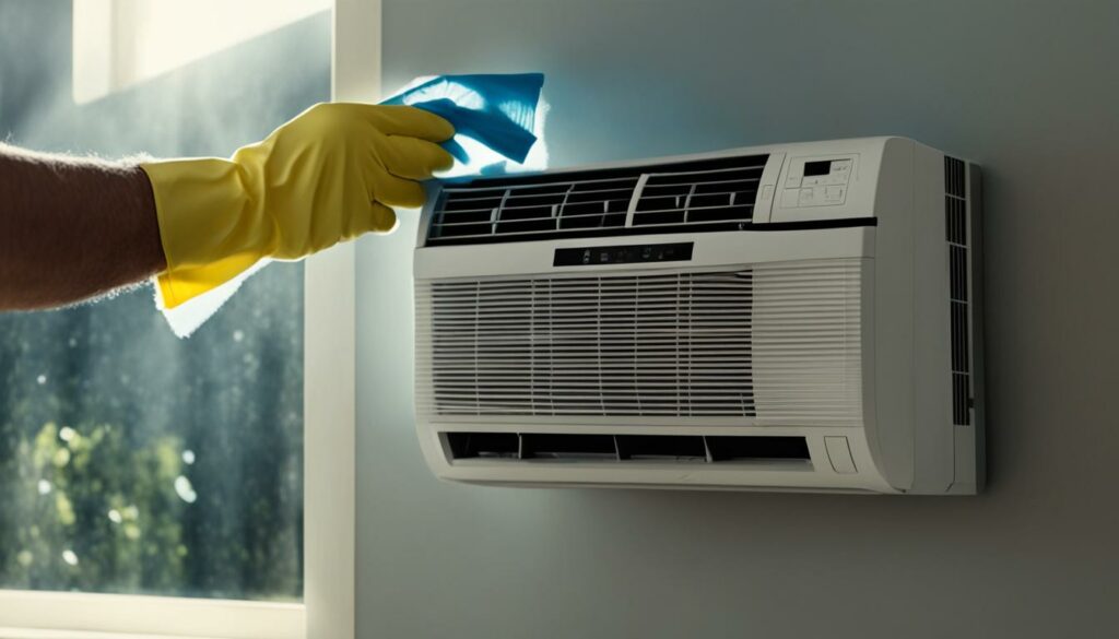 air conditioning cleaning hacks