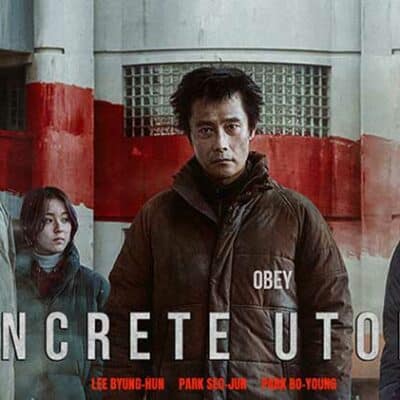 concrete utopia movie