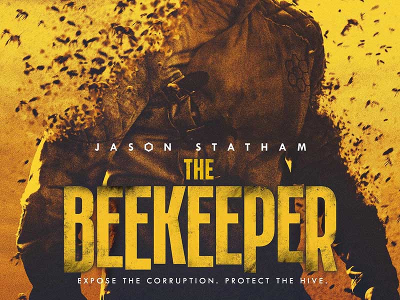 the beekeeper movie