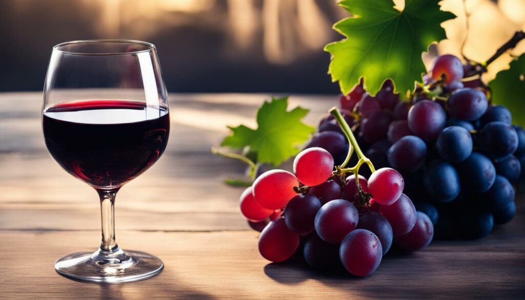 wine and health benefits