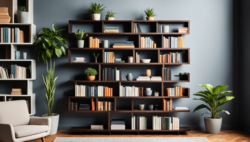 bookshelf organization tips
