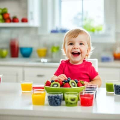 healthy fruit jelly for toddlers