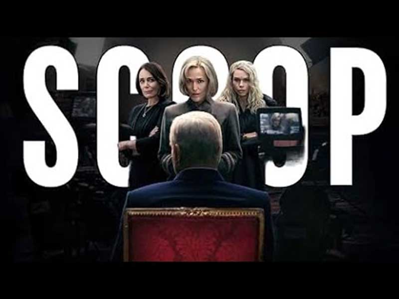 scoop movie 2024 review